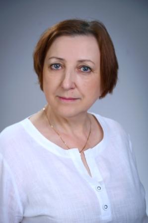 Щетинина Надежда Александровна.