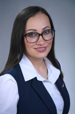 Меджидова Алена Акександровна.